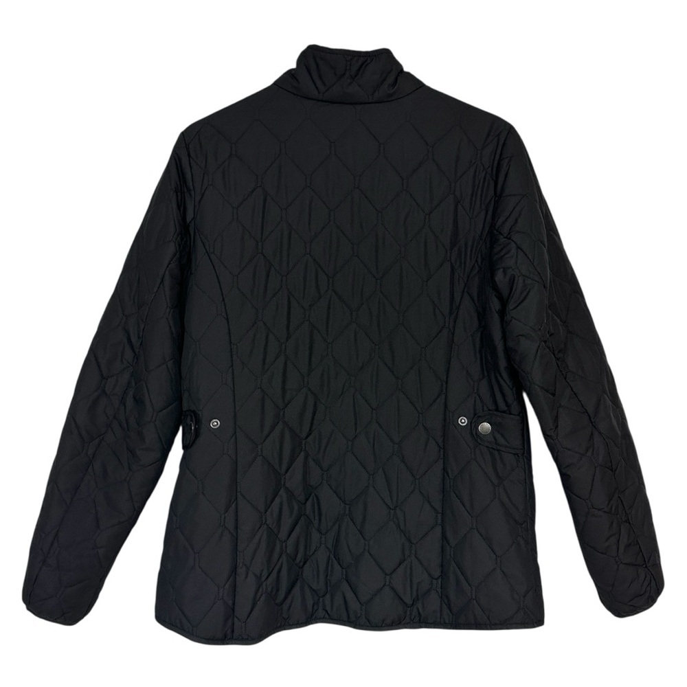 Eddie Bauer Women’s Black Quilted Jacket - Picture 3 of 6